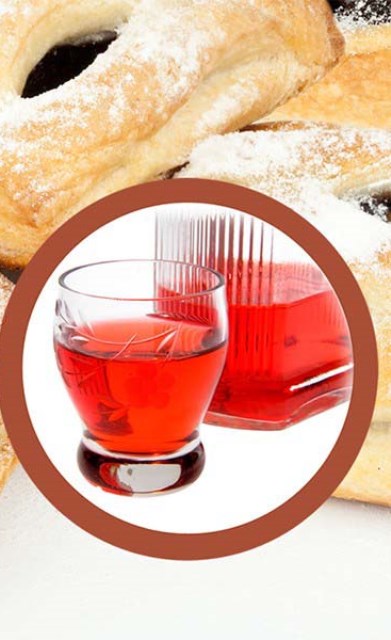 Смесь для начинки БАКФЕСТ ЛИКЕР 15 кг Чехия IREKS ENZYMA